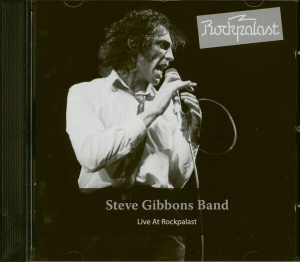 Steve Gibbons Band - Live At Rockpalast (CD)