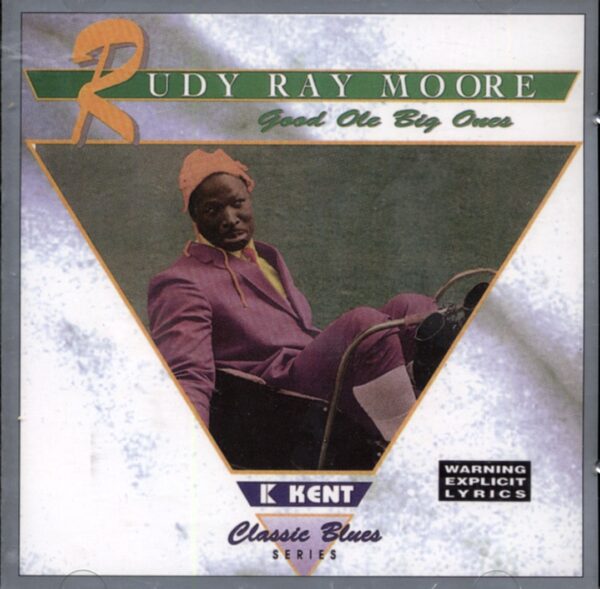 Rudy Ray Moore - Good Ole Big Ones