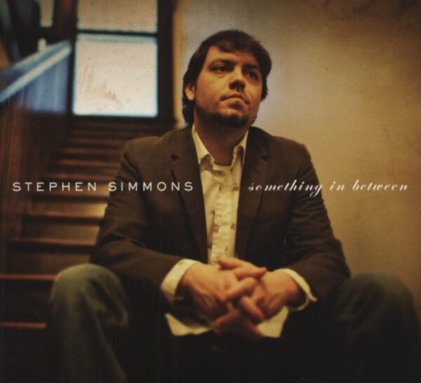 Stephen Simmons - Something In Between (2007)