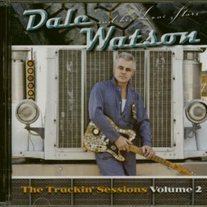 Dale Watson - The Truckin' Sessions Vol.2 (CD)