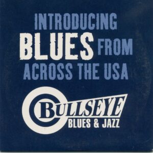 Various - Bullseye Blues & Jazz - Introducing Blues From Acorss The USA (CD)