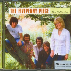 The Fivepenny Piece - The Collection (CD)