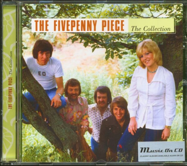 The Fivepenny Piece - The Collection (CD)