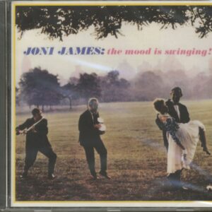 Joni James - The Mood Is Swinging (CD)