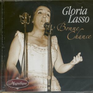 Gloria Lasso - Bonne Chance (CD)