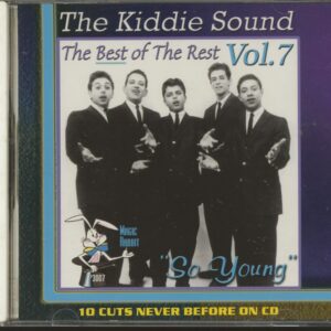 Various - The Kiddie Sound