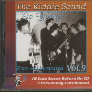 Various - The Kiddie Sound