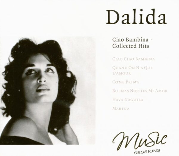 Dalida - Ciao Bambina - Collected Hits (CD)