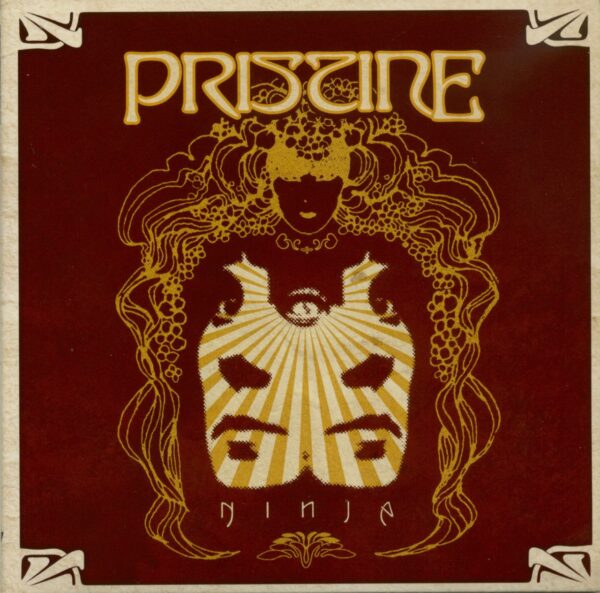 Pristine - Ninja (CD)