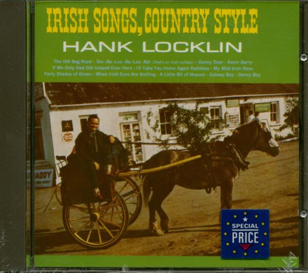 Hank Locklin - Irish Songs