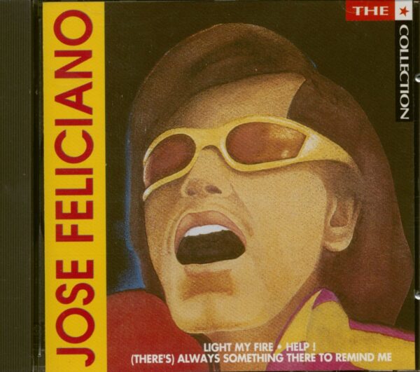 Jose Feliciano - The Collection (CD)