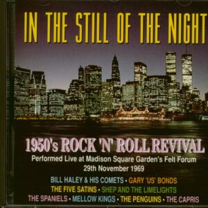 Various - In The Still Of The Night - 1950's Rock'n'Roll Revival (CD)