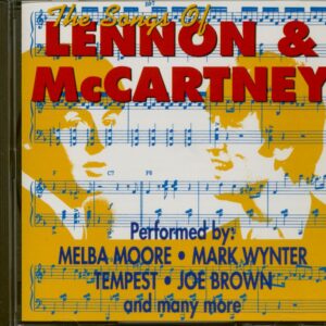 Various - The Songs Of Lennon & McCartney (CD)