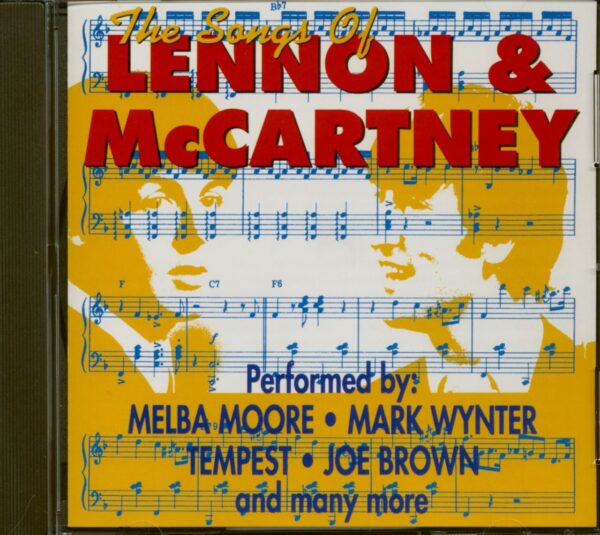 Various - The Songs Of Lennon & McCartney (CD)