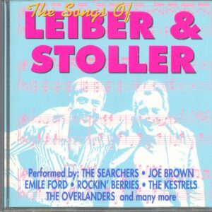 Various - The Songs Of Leiber & Stoller (CD)