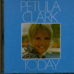 Petula Clark - Today...plus (CD)