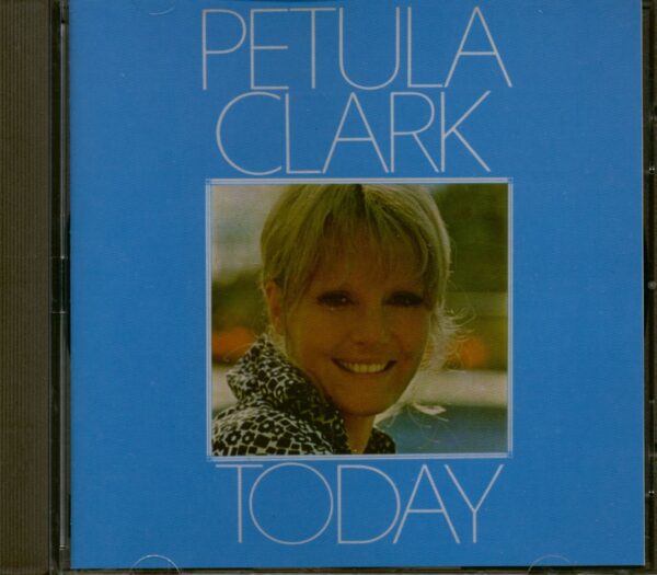 Petula Clark - Today...plus (CD)