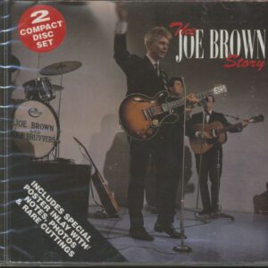 Joe Brown - The Joe Brown Story (2-CD)