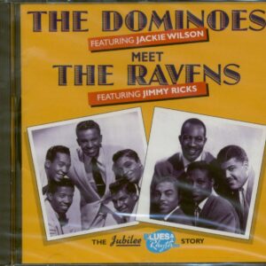 DOMINOES/RAVENS - The Dominoes Meet The Ravens