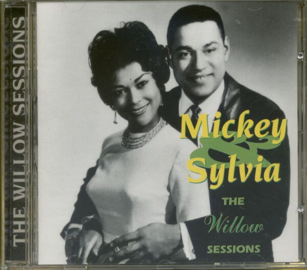 Mickey & Sylvia - The Willow Sessions (CD)