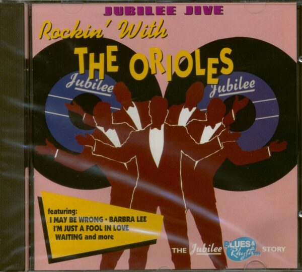 The Orioles - Jubilee Jive