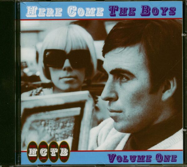 Various - Here Come The Boys Vol.1 (CD)