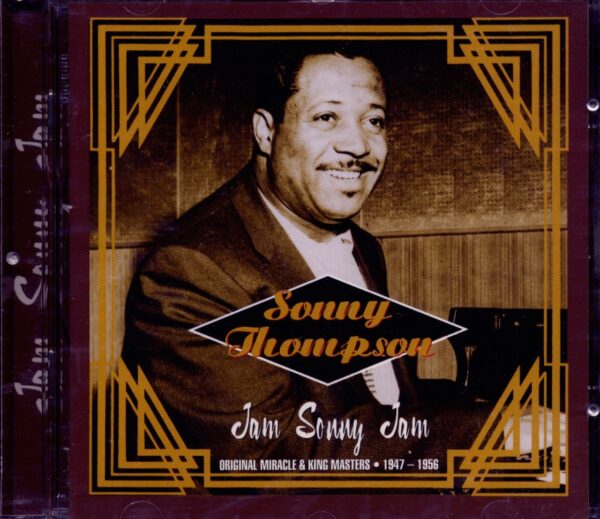 Sonny Thompson - Jam Sonny Jam (CD)