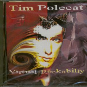 Tim Polecat - Virtual Rockabilly (CD)