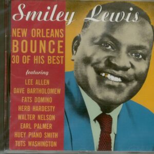 Smiley Lewis - New Orleans Bounce - 30 Of His Best (CD)