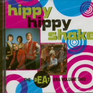 Various - Hippy Hippy Shake - The Beat Era Vol.2 (CD)