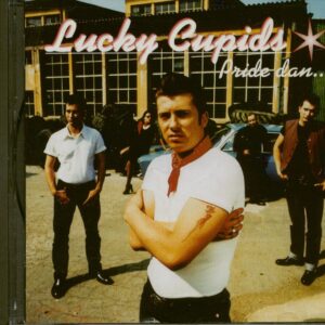 LUCKY CUPIDS - Pride Dan (CD)