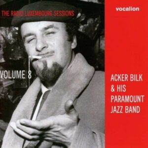 Mr. Acker Bilk - Acker Bilk & His Paramount Jazz Band Volume 8