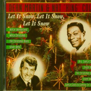 Dean Martin & Nat King Cole - Let It Snow