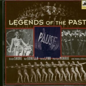 Various - Legends Of The Past (CD)