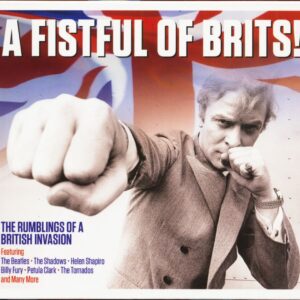 Various - A Fistful Of Brits! (2-CD)