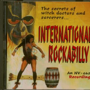 Various - International Rockabilly (CD)