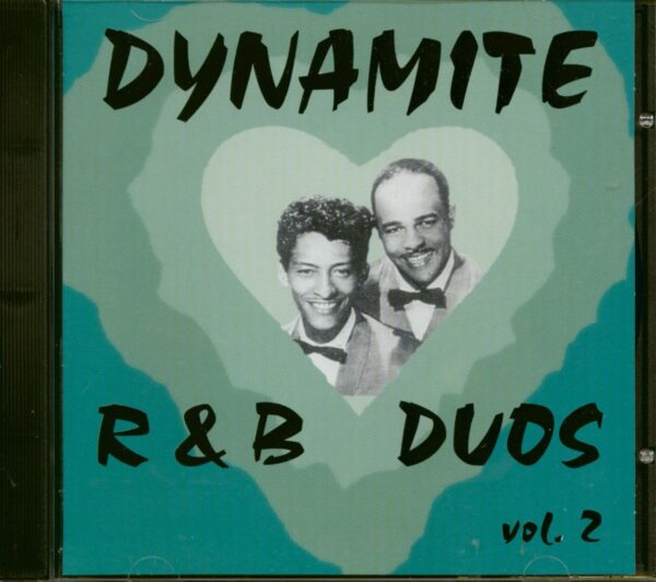 Various - Dynamite R&B Duos Vol.2 (CD)