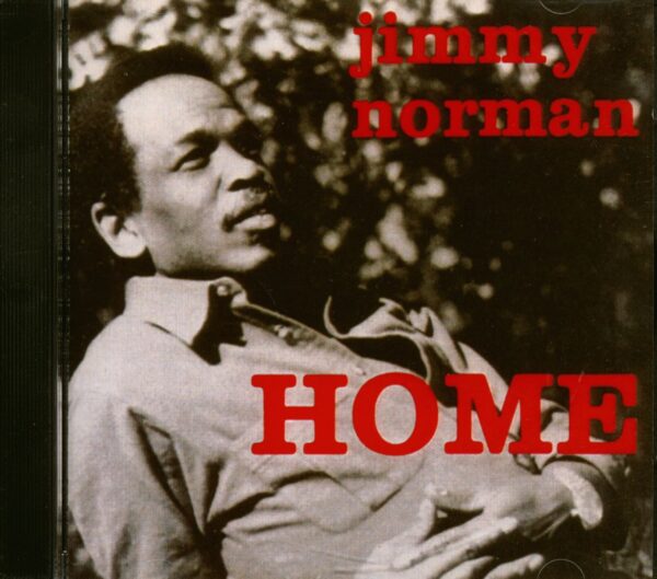 Jimmy Norman - Home (CD)