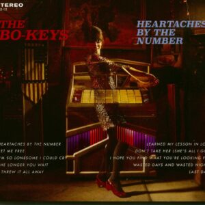 Bo-Keys - Heartaches By the Number (CD)