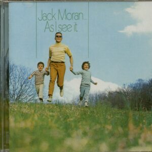 Jack Moran - As I See It (CD)