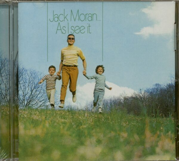 Jack Moran - As I See It (CD)