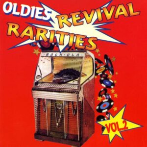 Various - Oldies Revival Rarities Vol.2 (CD)