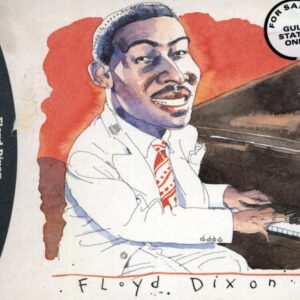 Floyd Dixon - Complete Aladdin Recordings 2-CD