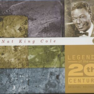 Nat 'King' Cole - Legends Of The 20th Century - Deluxe Digipack (CD)