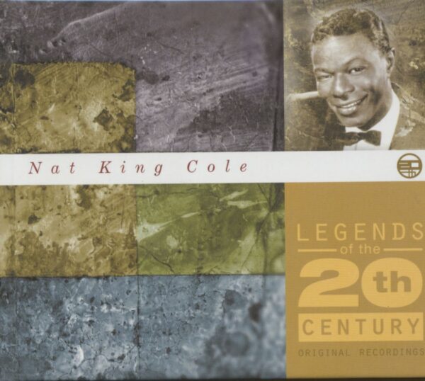 Nat 'King' Cole - Legends Of The 20th Century - Deluxe Digipack (CD)