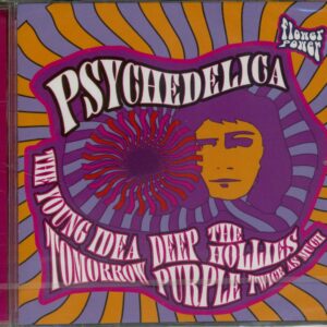 Various - Psychodelica