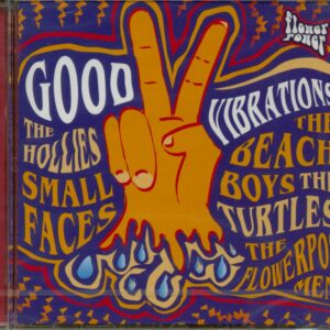 Various - Good Vibrations (CD)