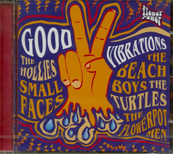 Various - Good Vibrations (CD)