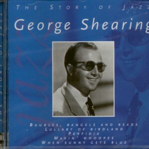 George Shearing - Story Of Jazz (CD)