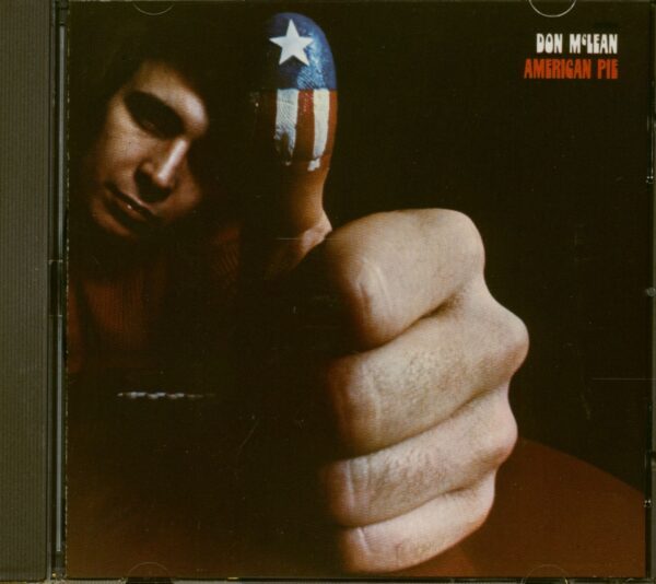 Don Mclean - American Pie (CD)